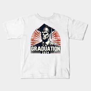 Graduation 2024 Kids T-Shirt